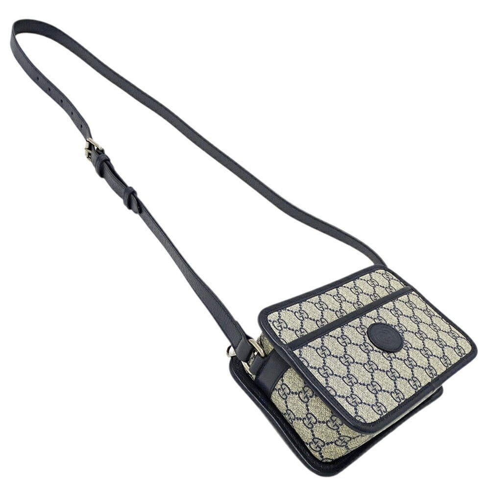 GUCCI Beige Shoulder Bag - Picture 5 of 11